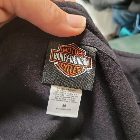 Harley-Davidson Vehicle Operations York, PA Jacket - Picture 2 of 5